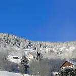 Vue Sur La Montagne Au Centre De Lejlighed