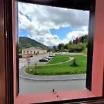 Vue Sur La Montagne Au Centre De * Bussang