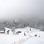 Vue Sur La Montagne Au Centre De Lejlighed