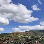 Vue Sur La Montagne Au Centre De Lejlighed Bussang