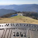 Vue Sur La Montagne Au Centre De Lejlighed