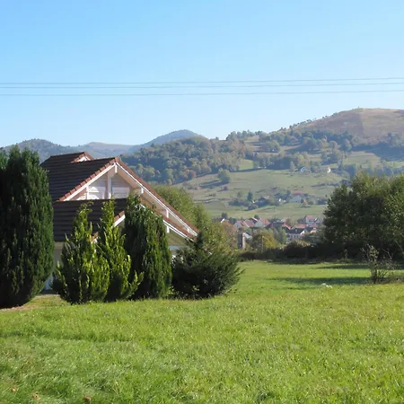 Lägenhet Vue Sur La Montagne Au Centre De Bussang