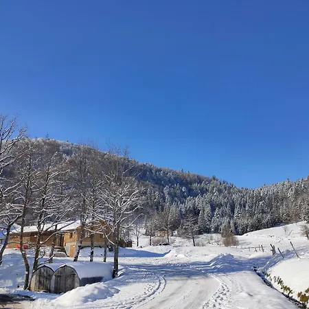 Apartment Vue Sur La Montagne Au Centre De