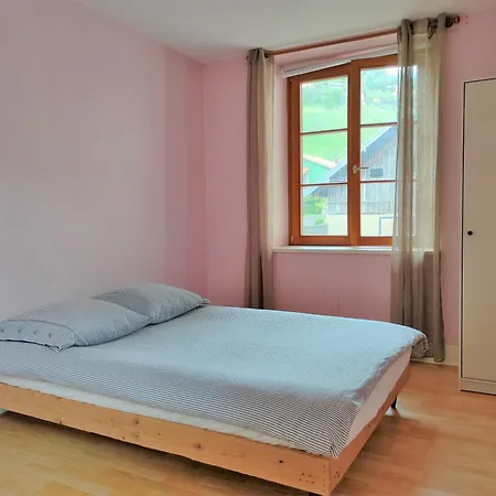 公寓 Vue Sur La Montagne Au Centre De