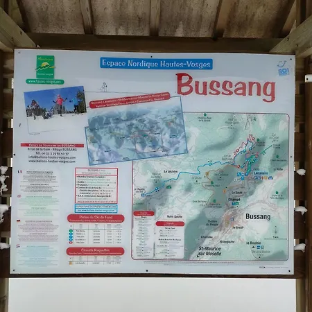 Vue Sur La Montagne Au Centre De 公寓