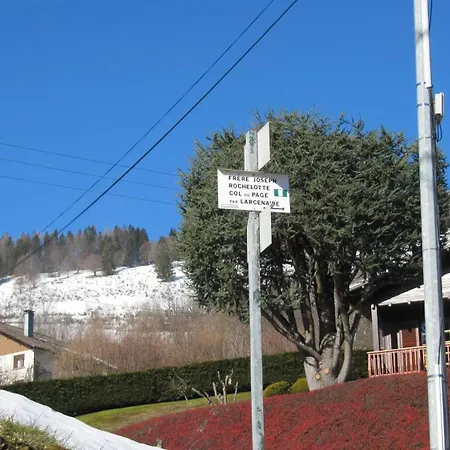 Apartamento Vue Sur La Montagne Au Centre De