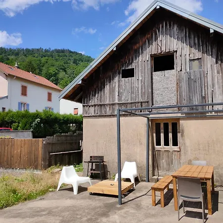 Apartamento Vue Sur La Montagne Au Centre De