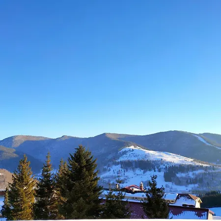 Apartamento Vue Sur La Montagne Au Centre De Bussang