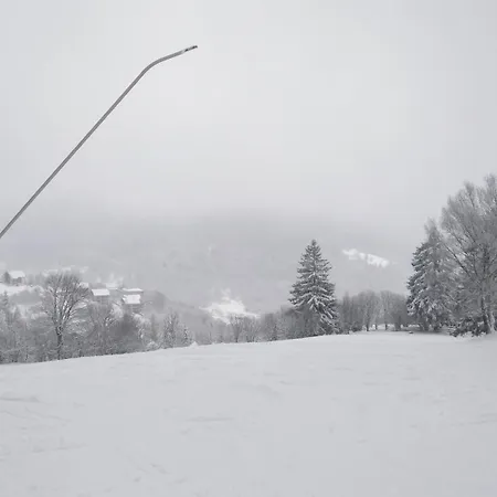 Apartamento Vue Sur La Montagne Au Centre De