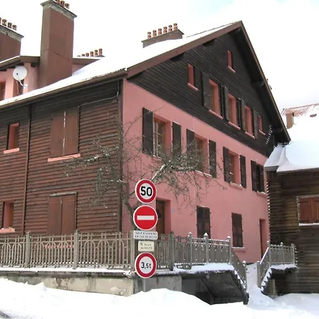 Apartamento Vue Sur La Montagne Au Centre De