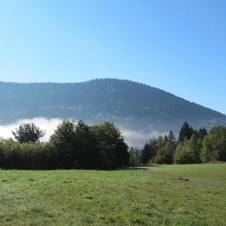 Vue Sur La Montagne Au Centre De Apartamento Bussang